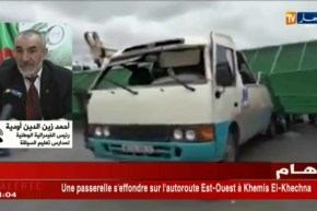 عضو في المكتب الوطني: الناس لا تحترم قانون المرور..!!