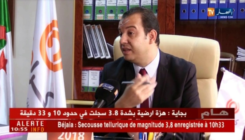 الرئيس المدير العام لشركة كرامة للتأمينات:  الشركة تعمل على مواكبة العصرنة للتقرب من المواطن