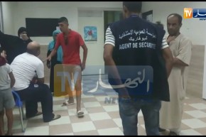 البليدة : حالة استنفار قصوى بمستشفى بوفاريك بسب ظهور أعراض تشبه داء “الكوليرا”