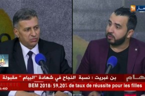 قهوة وجورنان / تفاصيل نتائج إمتحانات شهادة التعليم المتوسط