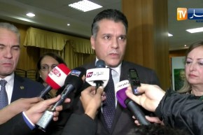 بوشارب: سيتم الإعلان عن تشكيلة الهيئة التنفيذية لحزب الأفلان في الأسبوع القادم