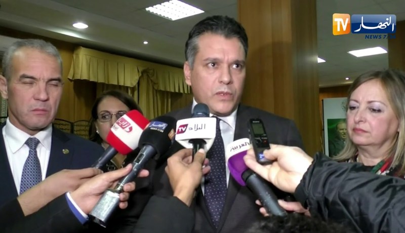 بوشارب: سيتم الإعلان عن تشكيلة الهيئة التنفيذية لحزب الأفلان في الأسبوع القادم