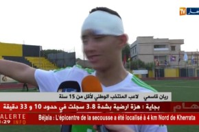 المنتخب الوطني أقل من 15 سنة يفتتح الألعاب الإفريقية بفوز أمام غينيا بيساو