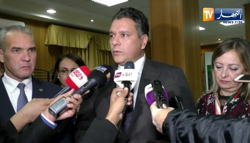 بوشارب: لا يهم عدد أعضاء الهيئة التنفيذية المهم هو المهام التي ستقوم بها