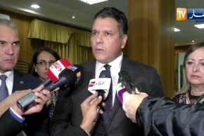 بوشارب: كل مناضلي حزب جبهة التحرير يرجون النجاح للهيئة التنفيذية