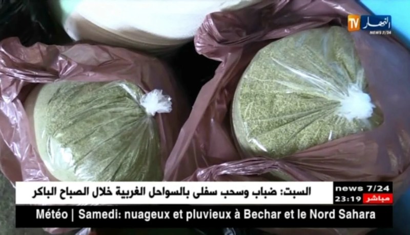 رمضان 2018: هذا ما ينقله المغتربون من سلع لدى مغادرتهم الجزائر