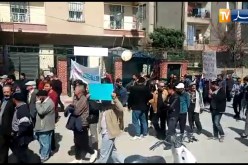 بجاية: سكان مدينة أوقاس يخرجون في مسيرة سلمية للتغيير الجذري للنظام