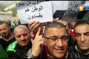 منع معارضي “سيدي السعيد” الدخول لدار الشعب ugta ويدخولون في مناوشات مع الموالين