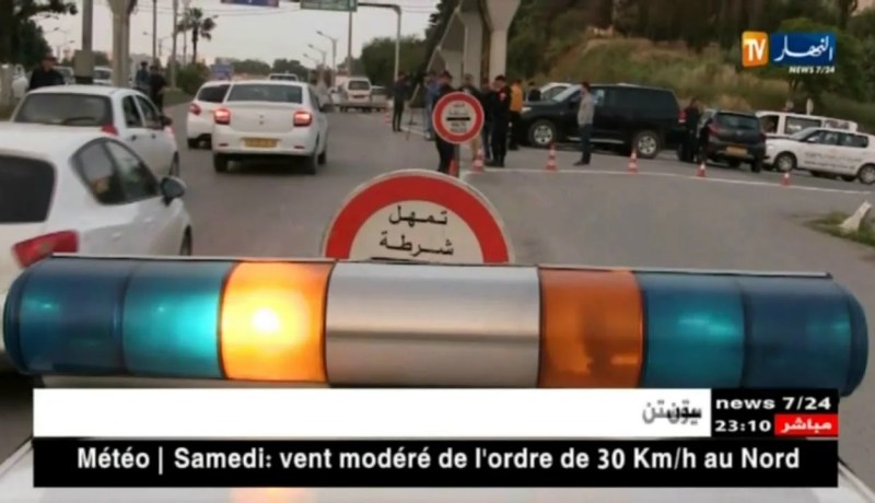 أمن: خيمات إفطار لمستعملي الطرقات.. صورة مشرفة للشرطة في العمل الخيري