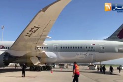 وصول الطائرة التي تحمل لقاح “أسترازينيكا” لمطار هواري بومدين