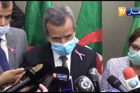 ” وزير الصحة :” الجزائر محمية من الملاريا