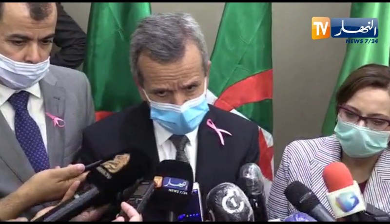 ” وزير الصحة :” الجزائر محمية من الملاريا