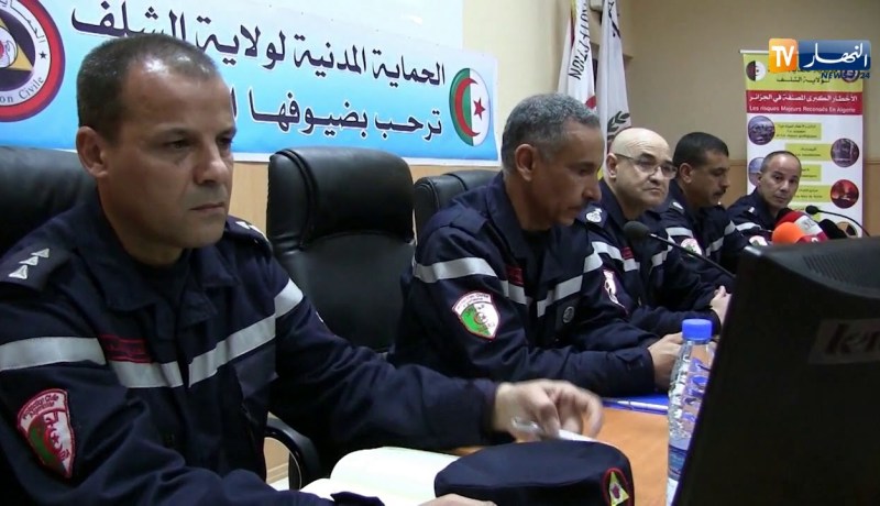 الشلف/ حوادث المرور تخلف 40 قتيل و2600 جريح خلال سنة 2019