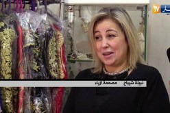 فن: نبيلة شيباح…عنوان لإطلالات المشاهير!!