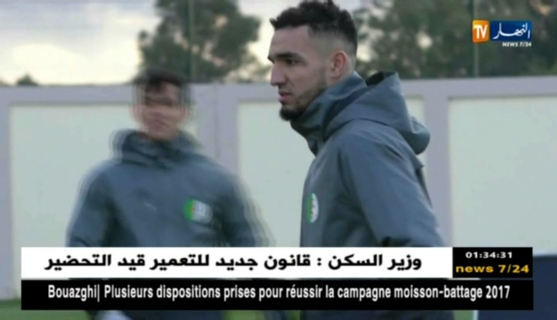 الجزائر في مواجهة الرأس الأخضر .. إمتحان جديد لماجر إما يكرم أو يهان