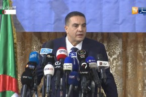 بلعيد: “الحل هو التشبث بالدستور ولابد من إحترامه”