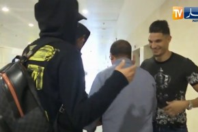 بداية وصول لاعبي الخضر إلى الجزائر تحسبا لوديتي الكونغو وكولومبيا