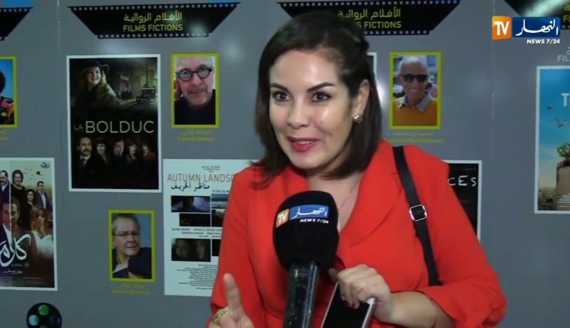 ثقافة/ إنطلاق فعاليات المهرجان الدولي للسينما بقاعة إبن زيدون برياض الفتح