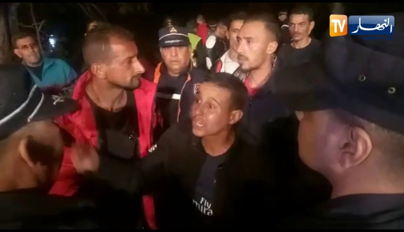 المواطنون يشكون للحماية المدنية بسيدي بلعباس معاناتهم وغياب السلطات المحلية