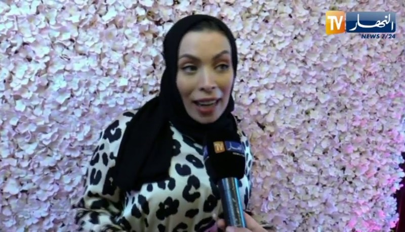 حفيظة بريكي: الطبعة الثالثة للأيام الدولية للباس التقليدي الجزائري سيكون في السعودية