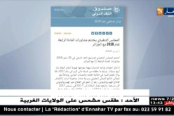 المجلس التنفيذي للأفامي يختتم مشاورات المادة الرابعة لعام 2018 مع الجزائر