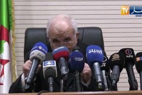 محمد شرفي: نطمئن الشعب أن الإعلان عن نتائج الإنتخابات سيكون في وقته حسب القانون المنصوص