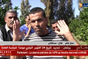 مستغانم/ مشروع طريق يحطم آمال الفلاحين بدوار بوزيان