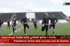 شبيبة القبائل تطيح بوفاق سطيف بهدف دون رد وتعزز مركزها في الصدارة