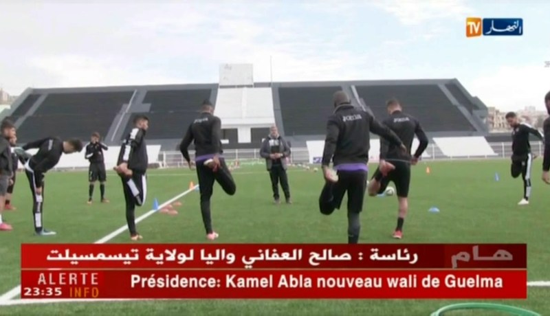 شبيبة القبائل تطيح بوفاق سطيف بهدف دون رد وتعزز مركزها في الصدارة