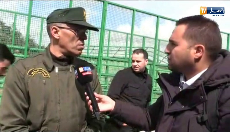 موفد النهار إلى مكان سقوط “الباسرال” بخميس خنشلة.. هذه اخر تفاصيل الحادث