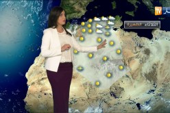 رياح قوية مصحوبة بأمطار/ حالة الطقس لنهار اليوم الثلاثاء 27 نوفمبر 2018