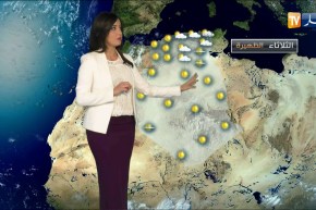 رياح قوية مصحوبة بأمطار/ حالة الطقس لنهار اليوم الثلاثاء 27 نوفمبر 2018