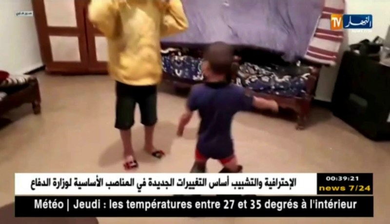 باتنة: أمطار طوفانية وسيول تجتاح العديد من المناطق بالولاية