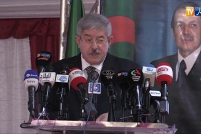 أويحيى: مشروع منجم الفوسفات سيخلق 14 ألف منصب شغل خلال مرحلة الإنجاز