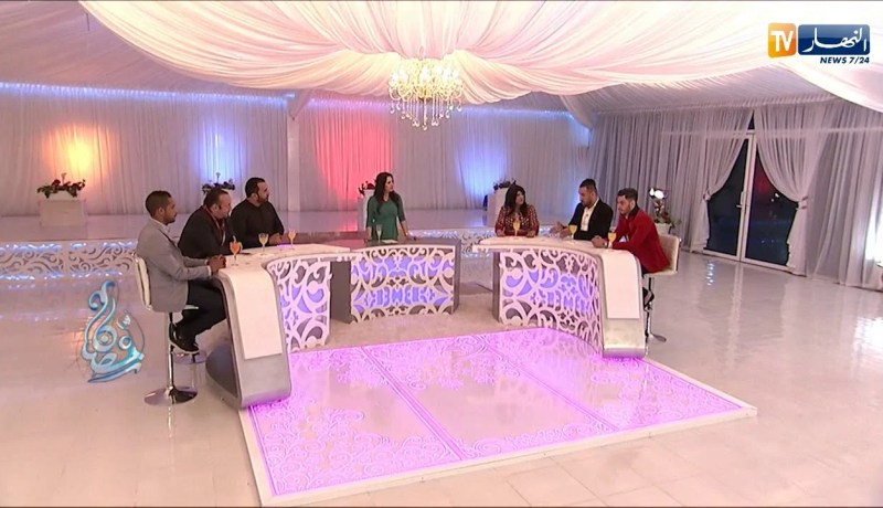 دادي zanga: المشكل ليس في الفنان لأن القنوات تشتري البرامج إلا في رمضان