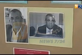 تيزي وزو: إعلاميون يكرّمون عائلتي الصحفي يوسف بطاش ويزيد آيت حمدوش