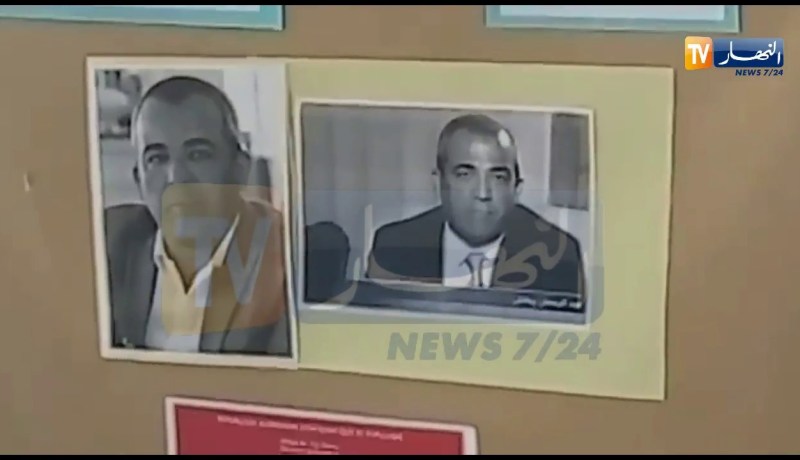 تيزي وزو: إعلاميون يكرّمون عائلتي الصحفي يوسف بطاش ويزيد آيت حمدوش