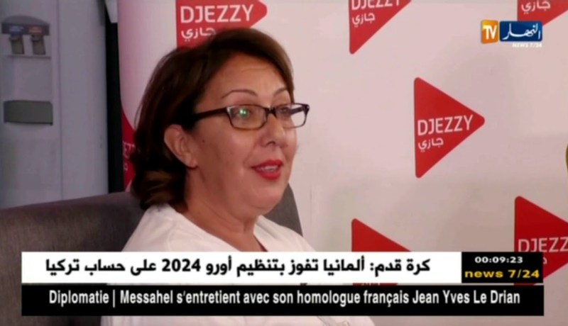 ندوة صحفية للفنان العالمي “ماتر غيمز” الذي سيحيي حفلا بالجزائر