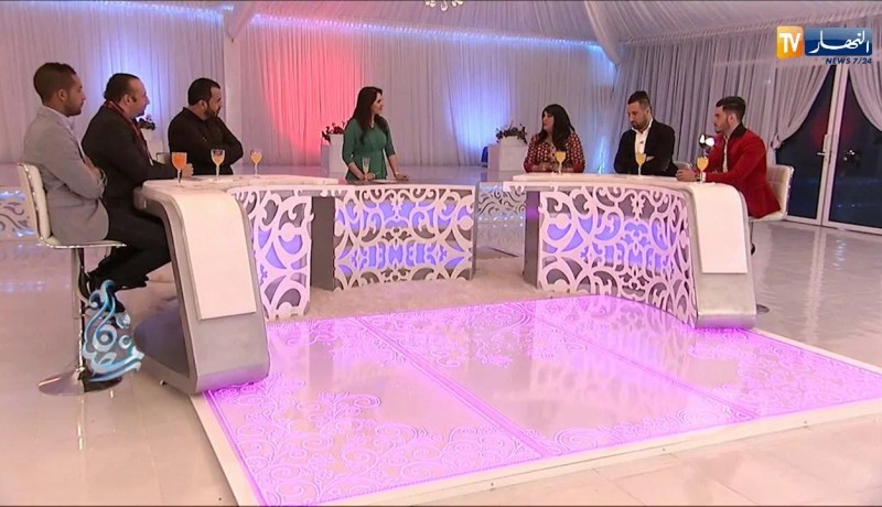 نوال زعتر:  أنا ما نشوفش أعمالي حتى يشوفوها المشاهدين