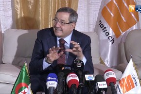 ولد قدور: مكتب مجمع سوناطراك في العاصمة العراقية بغداد سيُعاد فتحه قريبا