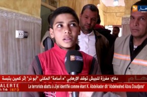 البيض: محسنون يبادرون ببناء بيت لأرملة رفقة أبنائها