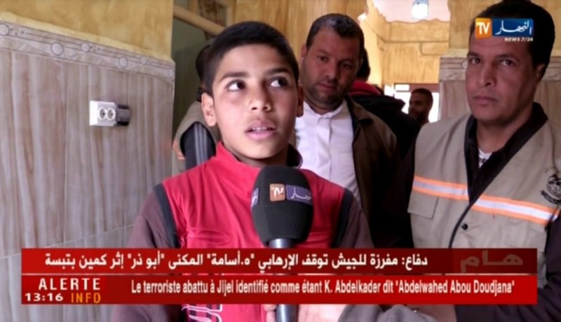 البيض: محسنون يبادرون ببناء بيت لأرملة رفقة أبنائها