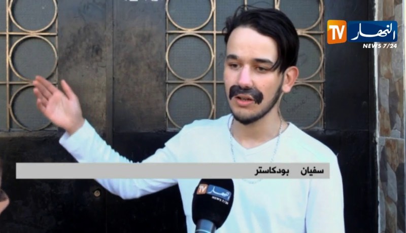 كوميديا على طريقة البودكاست ..الوجه الآخر للتعبير الحرّ