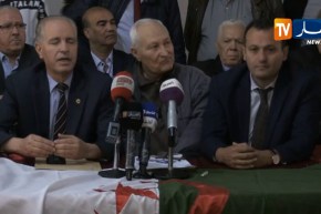 اعضاء في اللجنة المركزية للأفلان يطالبون بعقد دورة إستثنائية وإنتخاب أمين عام جديد