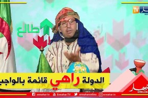 طالع هابط: النوي يرد على المشككين و يحي الدولة الجزائرية على المجهودات الجبارة  لإجلاء أفراد الجالية