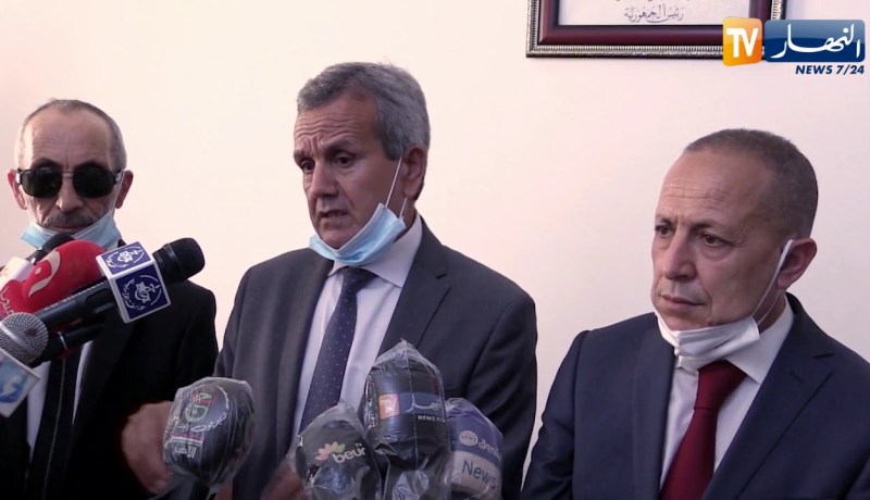 وزير الصحة: معهد باستور أعطى الموافقة لإنشاء مخبر في عين الدفلى