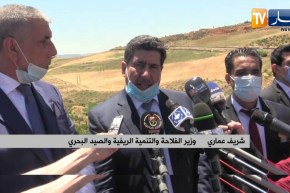 وزير الفلاحة: الأشجار المثمرة المقاومة للجفاف مشروع مستقبلي مشترك سيحظى بالدعم