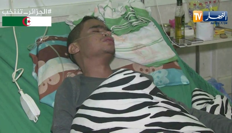 الوادي: وفاة الشاب محمد بسبب مرض على مستوى رئتيه