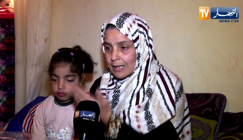 عين تموشنت: “إيناس” تتحدى المرض من أجل الدراسة