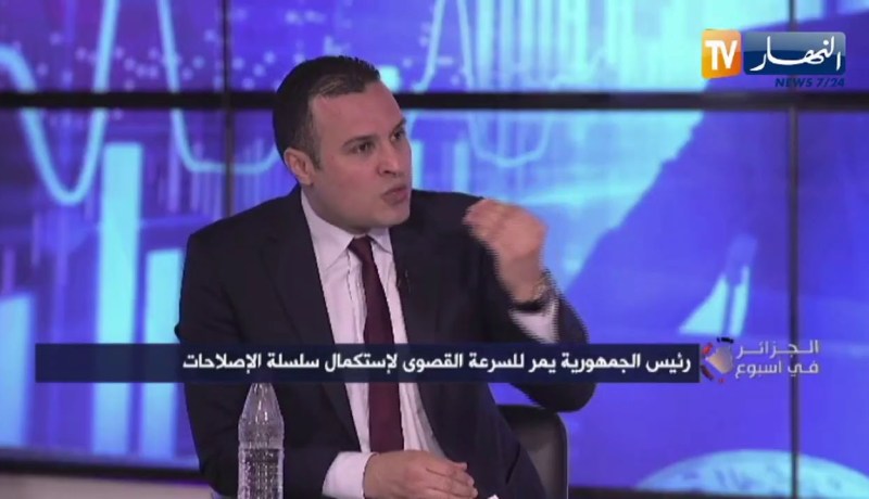 عادل غبولي: نطالب الشباب بإقتحام الأحزاب السياسية والمجتمع المدني وإيصال صوته ليكون رأيه مسموع